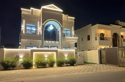 Villa - 5 Bedrooms - 7 Bathrooms for sale in Al Helio 2 - Al Helio - Ajman