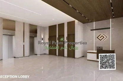 Apartment - 3 Bedrooms - 4 Bathrooms for sale in Al Naemiya Tower 2 - Al Naemiya Towers - Al Nuaimiya - Ajman
