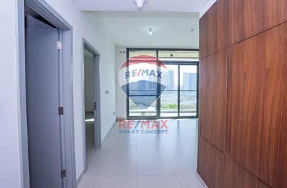 Apartment - 1 Bedroom - 2 Bathrooms for rent in Canal Residence - Al Reem Island - Abu Dhabi