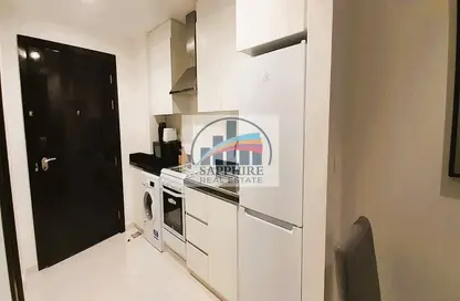Apartment - Studio - 1 Bathroom for rent in Celestia B - Celestia - Dubai South (Dubai World Central) - Dubai