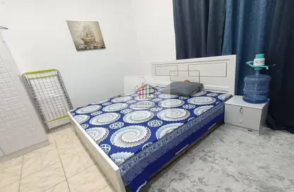 Apartment - Studio - 1 Bathroom for rent in Al Saada Street - Al Mushrif - Abu Dhabi