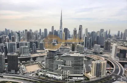 شقة - غرفة نوم - 2 حمامات للبيع في تاور B - داماك تاورز من باراماونت - الخليج التجاري - دبي