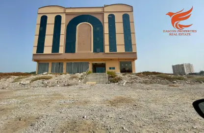 عمارة بالكامل - استوديو - 8 حمامات للايجار في القصيدات - رأس الخيمة