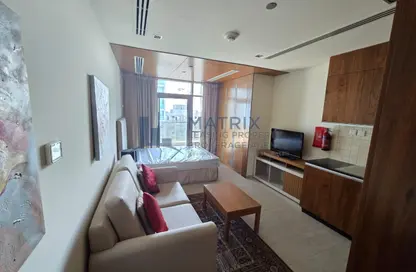 Apartment - Studio - 1 Bathroom for rent in The Spirit - Dubai Sports City - Dubai