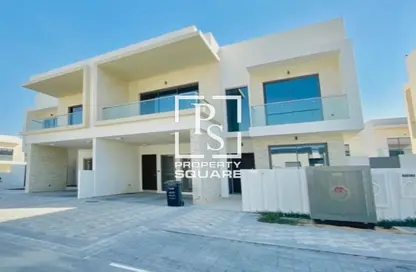 Villa - 3 Bedrooms - 4 Bathrooms for rent in Aspens - Yas Acres - Yas Island - Abu Dhabi