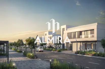 Land - Studio for sale in Alreeman II - Al Shamkha - Abu Dhabi
