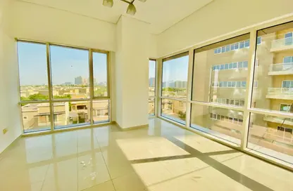 Apartment - 1 Bedroom - 1 Bathroom for rent in Nova Tower - Dubai Silicon Oasis - Dubai