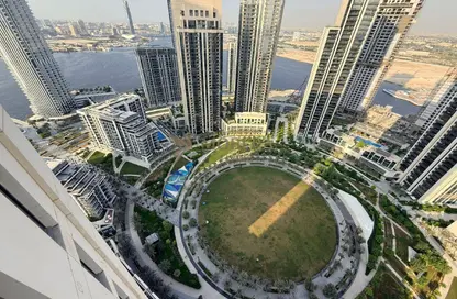 شقة - 3 غرف نوم - 3 حمامات للايجار في برج كريك هورايزون 2 - الخور الأفق - ميناء خور دبي (ذا لاجونز) - دبي