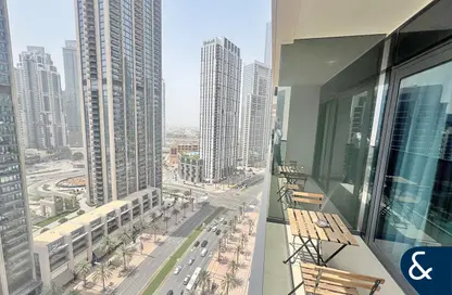 Apartment - 2 Bedrooms - 2 Bathrooms for sale in Act Towers - Opera District - Downtown Dubai - Dubai