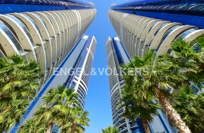 Apartment - 1 Bedroom - 2 Bathrooms for sale in Tower A - DAMAC Towers by Paramount - Business Bay - Dubai