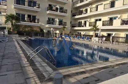 شقة - غرفة نوم - 2 حمامات للبيع في الغاف 1 - ارجان - دبي شقة - غرفة نوم - 2 حمامات للبيع في الغاف 1 - ارجان - دبي