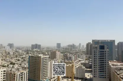 Apartment - 2 Bedrooms - 3 Bathrooms for sale in Ajman One Towers - Al Sawan - Ajman