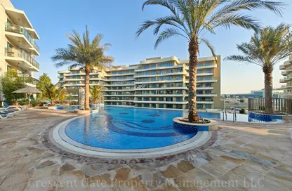 شقة - 2 غرف نوم - 3 حمامات للايجار في راحه فيوز - شاطئ الراحة - أبوظبي