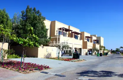 Villa - 5 Bedrooms - 5 Bathrooms for rent in Al Ward - Al Raha Gardens - Abu Dhabi