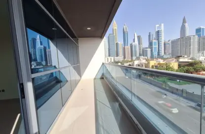 Apartment - 2 Bedrooms - 3 Bathrooms for rent in Al Khair 1 - Al Satwa - Dubai