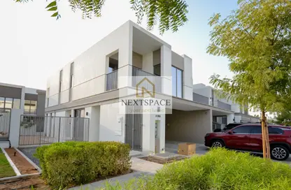 Villa - 4 Bedrooms - 4 Bathrooms for rent in Aura - Tilal Al Ghaf - Dubai