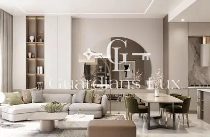Apartment - Studio - 1 Bathroom for sale in Samana Skyros - Arjan - Dubai