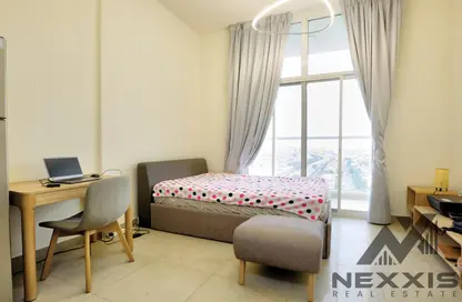 Apartment - Studio - 1 Bathroom for rent in Azizi Plaza - Al Furjan - Dubai