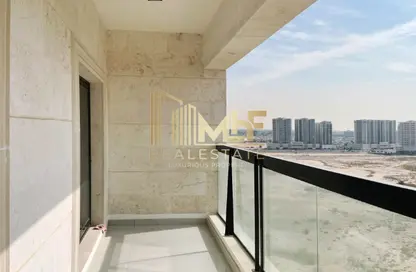 Apartment - 1 Bedroom - 2 Bathrooms for rent in Equiti Residence - Jebel Ali Village - Jebel Ali - Dubai