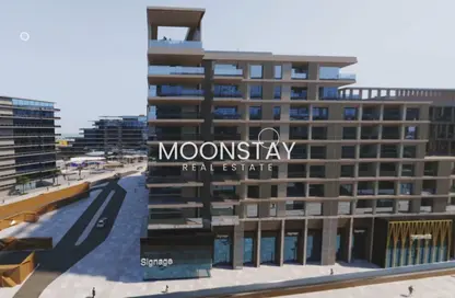Apartment - 2 Bedrooms - 4 Bathrooms for sale in Louvre Abu Dhabi Residences - Saadiyat Cultural District - Saadiyat Island - Abu Dhabi