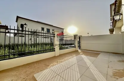 تاون هاوس - 3 غرف نوم - 4 حمامات للايجار في بلوم ليفينج - مدينة زايد (مدينة خليفة ج) - مدينة خليفة - أبوظبي
