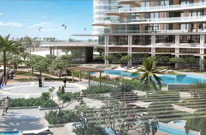 Apartment - 2 Bedrooms - 2 Bathrooms for sale in Danah Bay - Al Marjan Island - Ras Al Khaimah