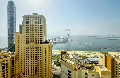 شقة - 2 غرف نوم - 3 حمامات للايجار في شمس 1 - شمس - مساكن شاطئ الجميرا - دبي