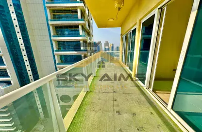 Apartment - 1 Bedroom - 2 Bathrooms for rent in Lake View Tower - JLT Cluster B - Jumeirah Lake Towers - Dubai
