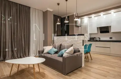 Apartment - 1 Bedroom - 2 Bathrooms for sale in Auresta tower - Jumeirah Village Circle - Dubai