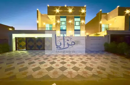 فيلا - 5 غرف نوم - 7 حمامات للبيع في الحليو 2 - الحليو - عجمان