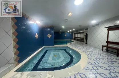 Apartment - 2 Bedrooms - 2 Bathrooms for rent in Al Majaz 2 - Al Majaz - Sharjah