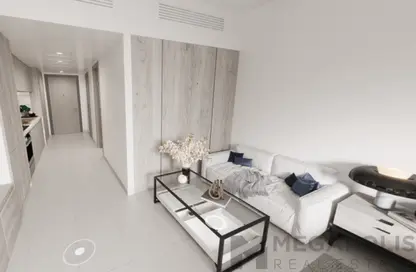 Apartment - Studio - 1 Bathroom for sale in Louvre Abu Dhabi Residences - Saadiyat Cultural District - Saadiyat Island - Abu Dhabi