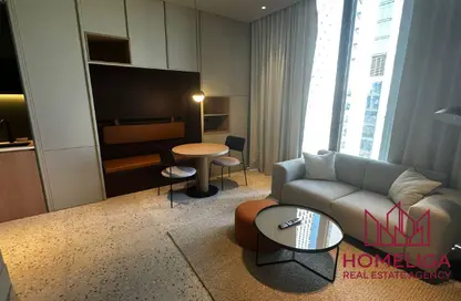 Apartment - Studio - 1 Bathroom for sale in UPSIDE Living - Business Bay - Dubai