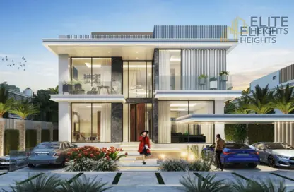 Townhouse - 4 Bedrooms - 4 Bathrooms for sale in DAMAC Islands - Dubai Land - Dubai