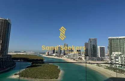 Penthouse - 4 Bedrooms - 5 Bathrooms for sale in One Reem Island - Shams Abu Dhabi - Al Reem Island - Abu Dhabi