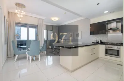 شقة - غرفة نوم - 2 حمامات للايجار في ذا سيجنتشر - برج خليفة - دبي وسط المدينة - دبي شقة - غرفة نوم - 2 حمامات للايجار في ذا سيجنتشر - برج خليفة - دبي وسط المدينة - دبي