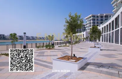 Apartment - Studio - 1 Bathroom for sale in Blue Beach Residence - Ajmal Makan City - Sharjah Waterfront City - Sharjah