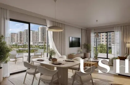 Apartment - 3 Bedrooms - 3 Bathrooms for sale in Alton by Nashama - Town Square - Dubai