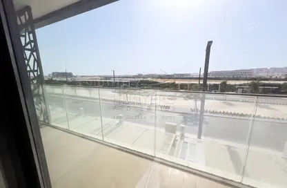 شقة - 2 غرف نوم - 2 حمامات للايجار في ذا جيت - مدينة مصدر - أبوظبي