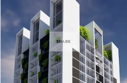 Apartment - 1 Bedroom - 2 Bathrooms for sale in Goldcrest Dreams 4 - Goldcrest Dreams - Emirates City - Ajman