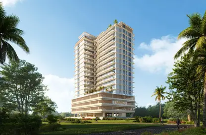Apartment - Studio - 1 Bathroom for sale in Celesto Tower - Dubai Land Residence Complex - Dubai