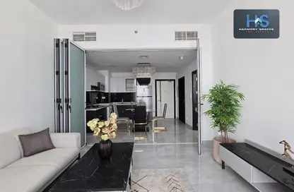 Apartment - 1 Bedroom - 2 Bathrooms for sale in Pearlz by Danube - Al Furjan - Dubai