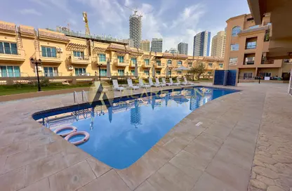 Apartment - 1 Bedroom - 1 Bathroom for rent in Diamond Views 2 - Diamond Views - Jumeirah Village Circle - Dubai