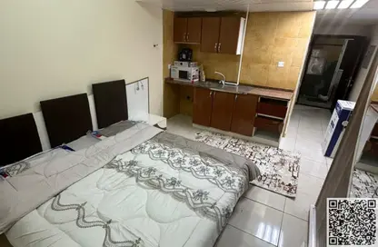 Apartment - Studio - 1 Bathroom for rent in Al Rawda - Ajman