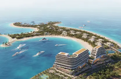 Apartment - 1 Bedroom - 2 Bathrooms for sale in JW Marriott Residences - Al Marjan Island - Ras Al Khaimah