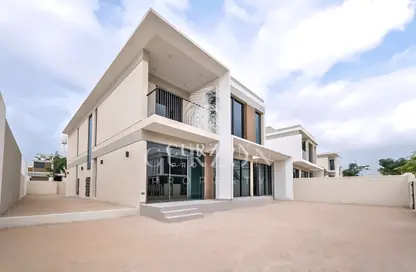 Villa - 4 Bedrooms - 5 Bathrooms for sale in Harmony 2 - Harmony - Tilal Al Ghaf - Dubai