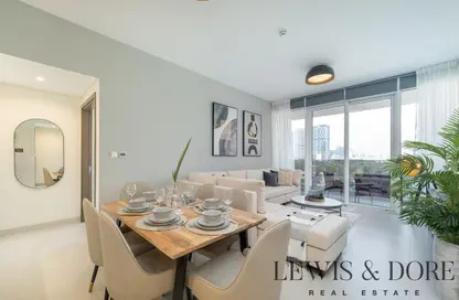 شقة - 2 غرف نوم - 3 حمامات للايجار في 1 Residences - 2 - الكفاف - زعبيل - دبي