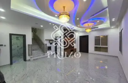Villa - 5 Bedrooms - 7+ Bathrooms for rent in Al Yasmeen - Ajman
