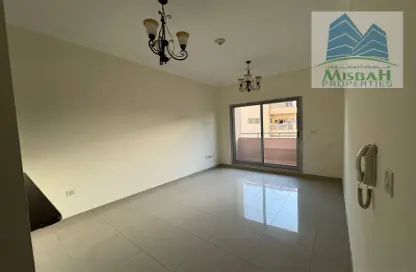 Empty Room image for: Apartment - 1 Bedroom - 1 Bathroom for rent in Nopoli Tower - Al Barsha 1 - Al Barsha - Dubai, Image 1
