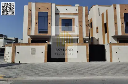 Villa - 7 Bedrooms - 7+ Bathrooms for sale in Al Zaheya Gardens - Al Zahya - Ajman